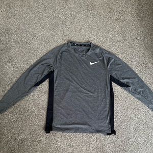 Nike Dri-Fit Long Sleeve Shirt